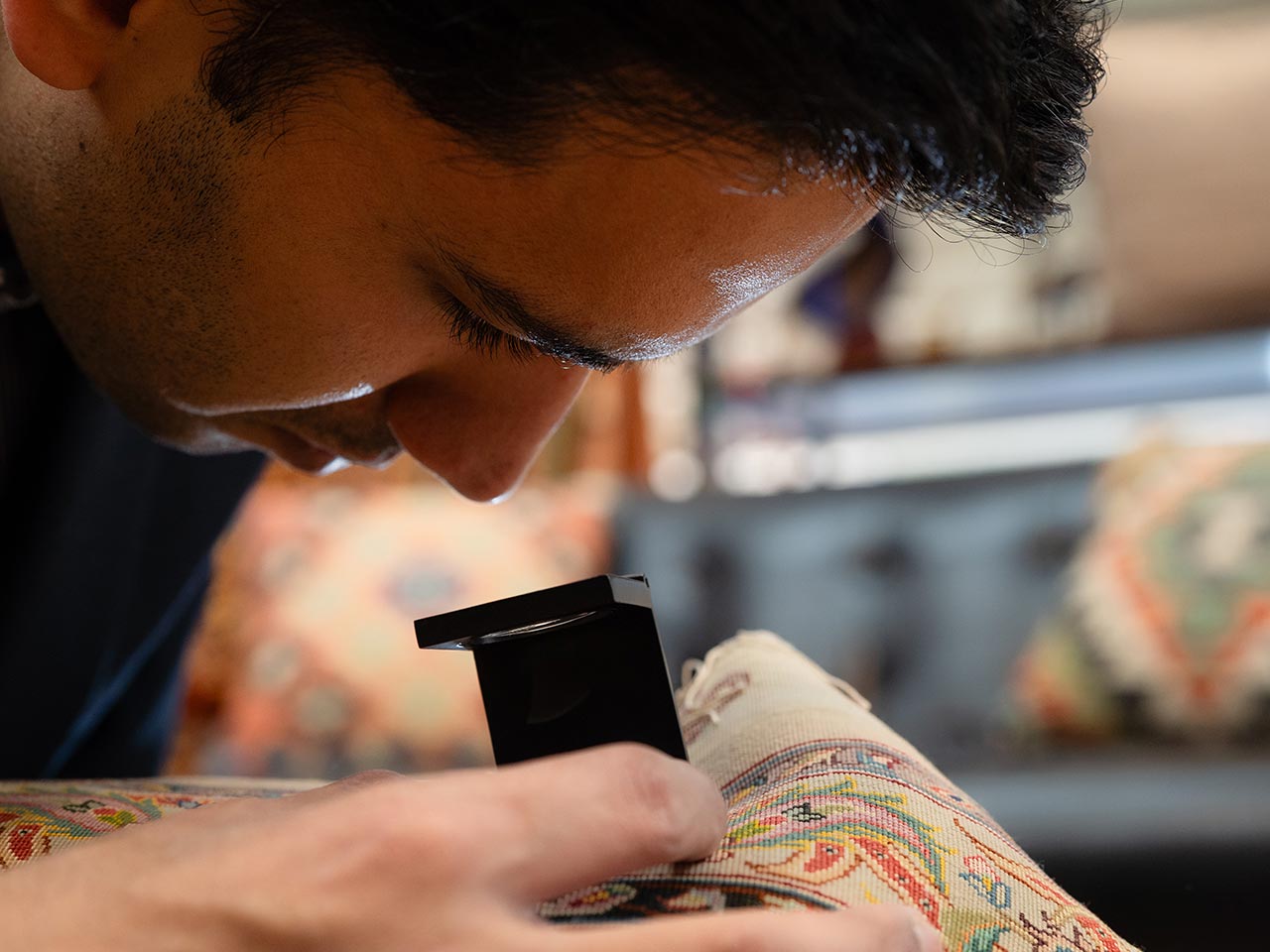 ペルシャ絨毯 - 有限会社サルークパレス