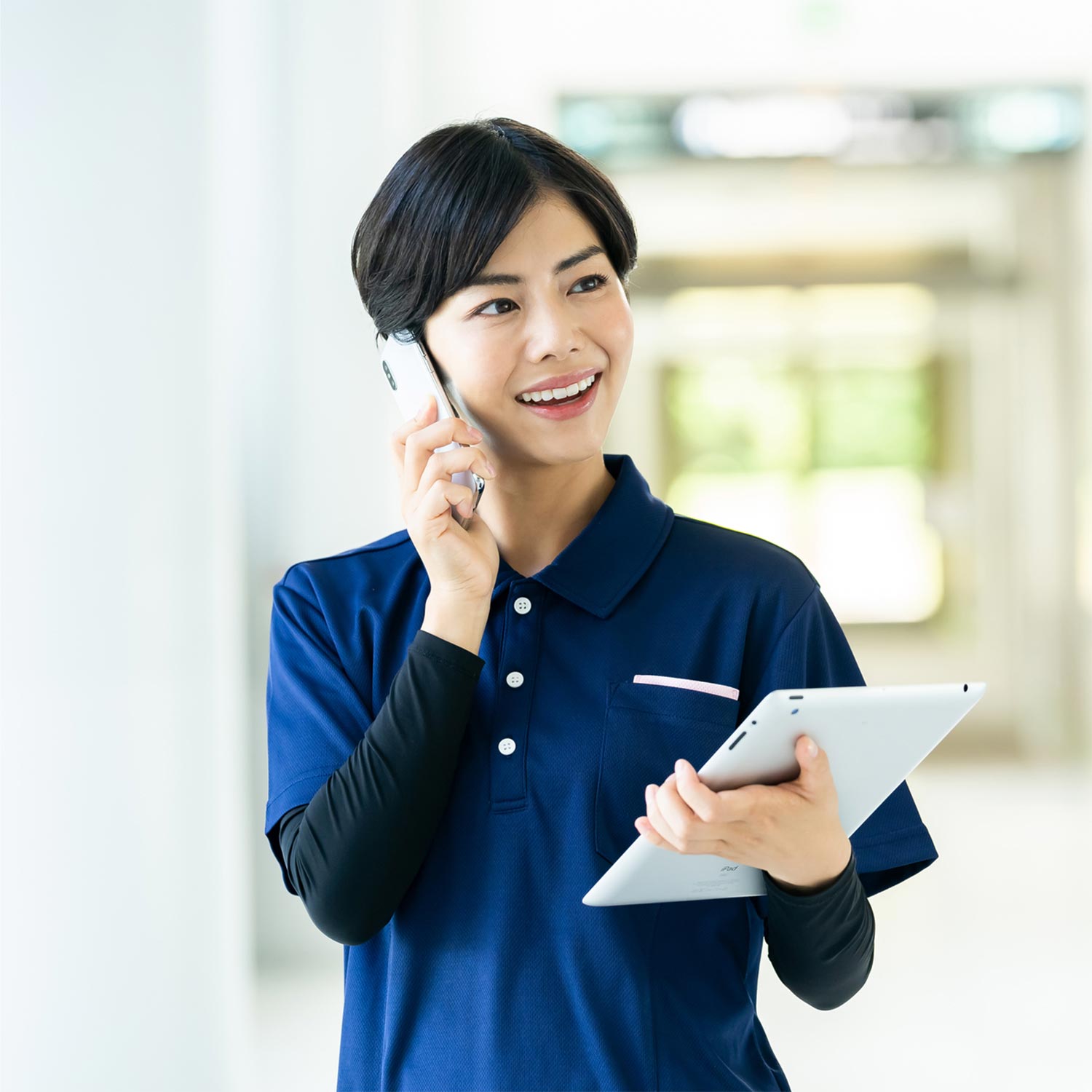 法人向け支援 - 株式会社プエンテ