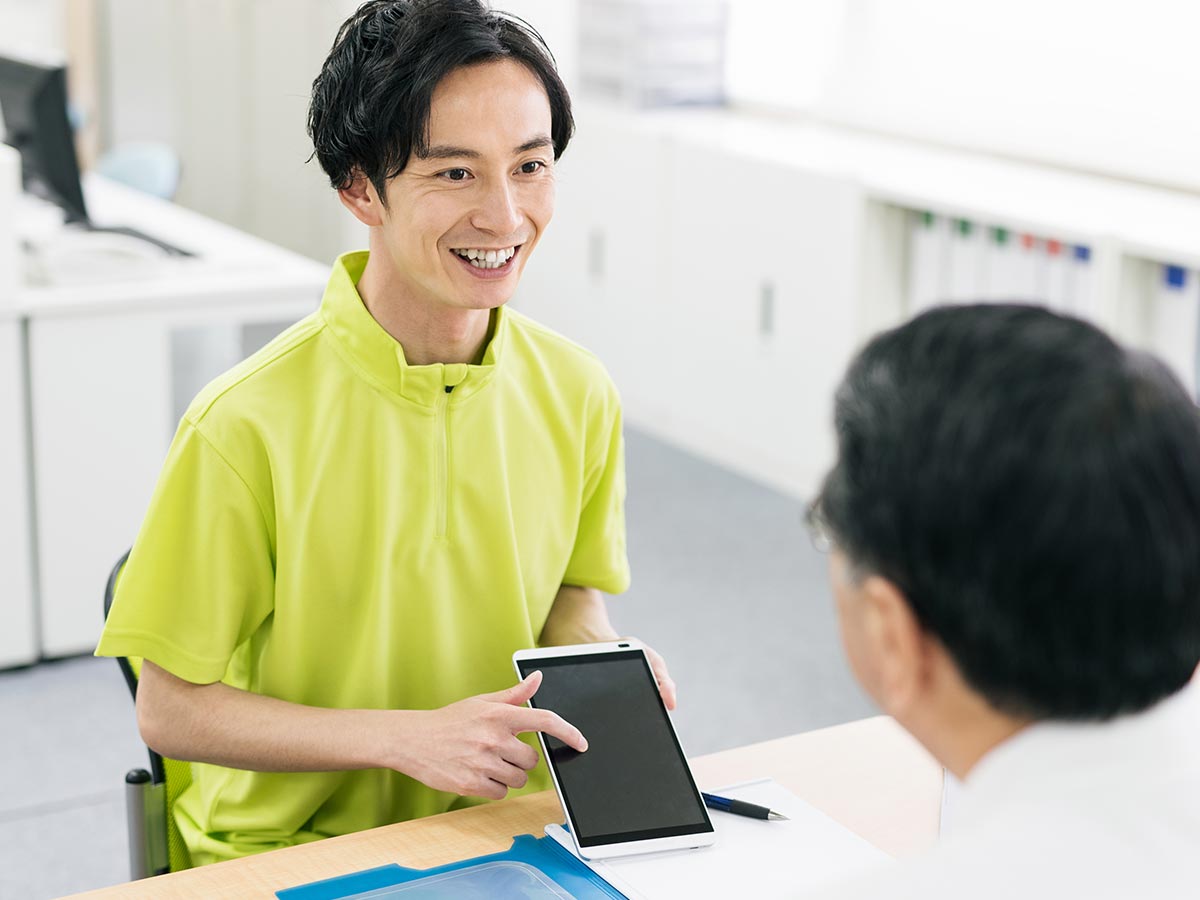 法人向けサービス - 株式会社プエンテ