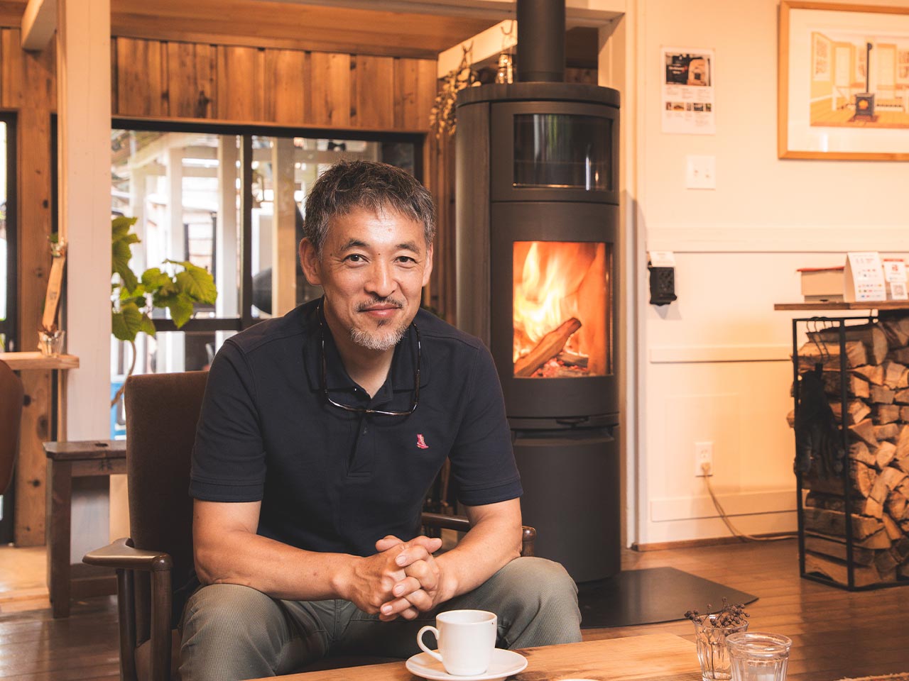 薪ストーブ - 株式会社Rustic Craft