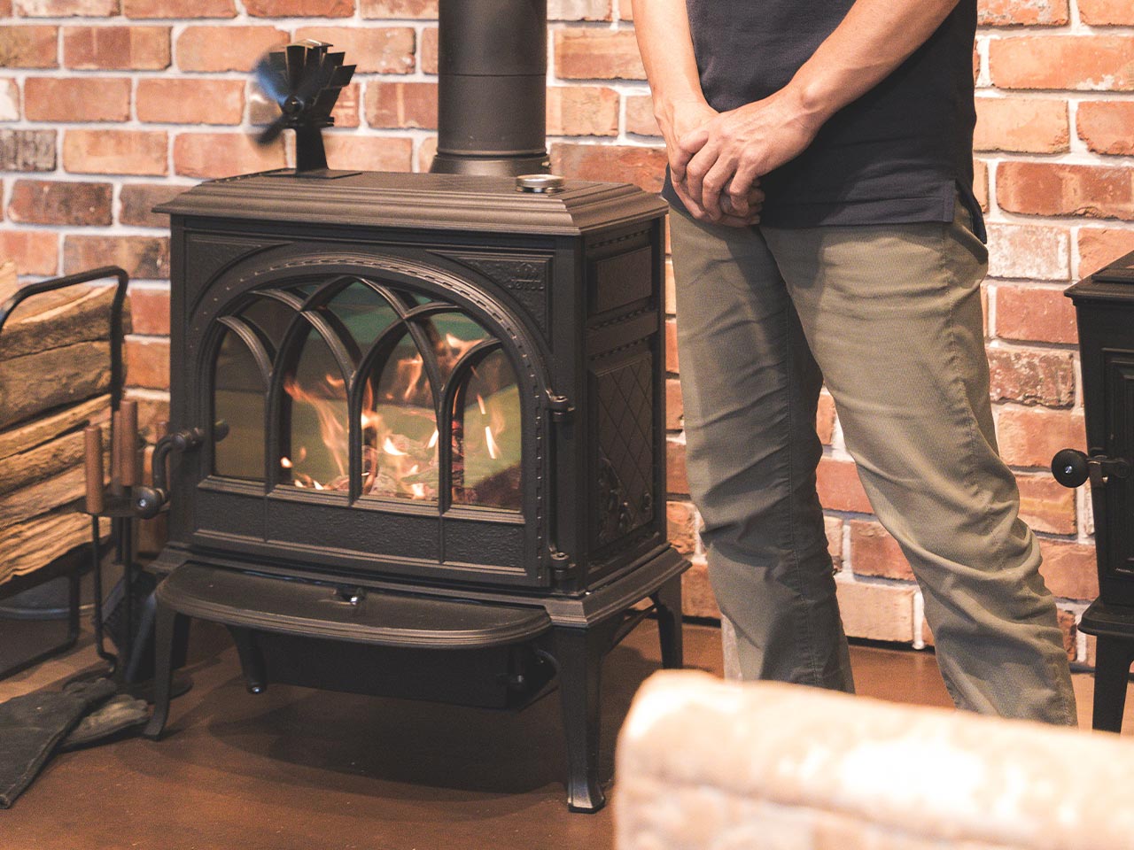 薪ストーブ - 株式会社Rustic Craft