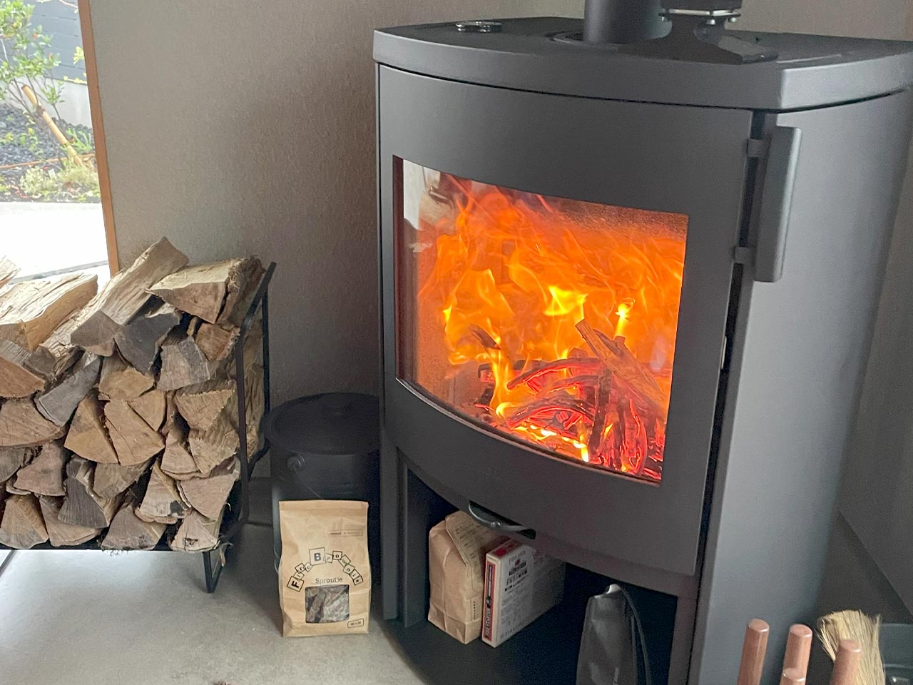 薪ストーブ - 株式会社Rustic Craft