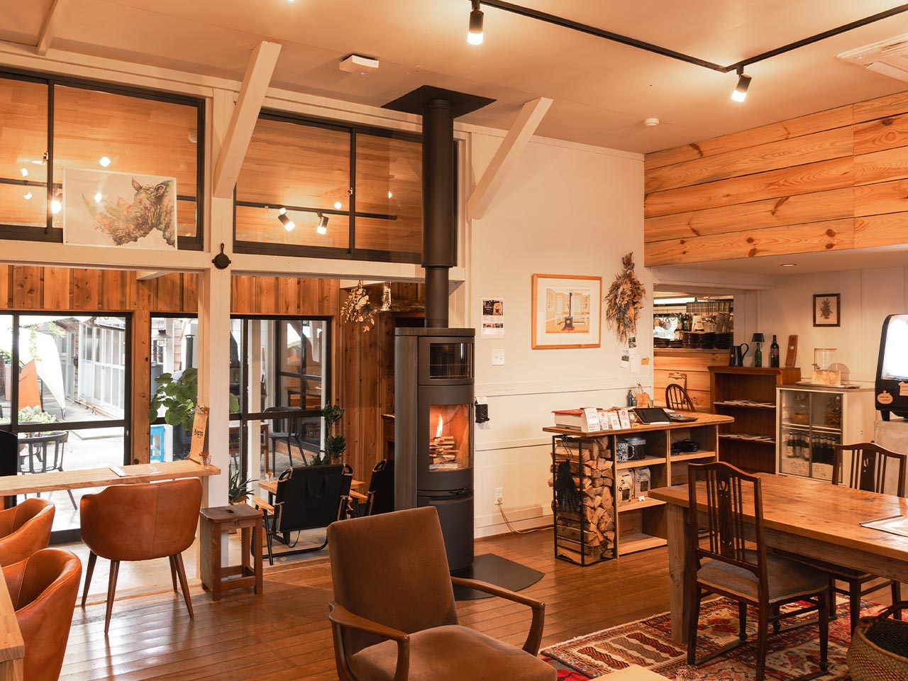 薪ストーブ - 株式会社Rustic Craft