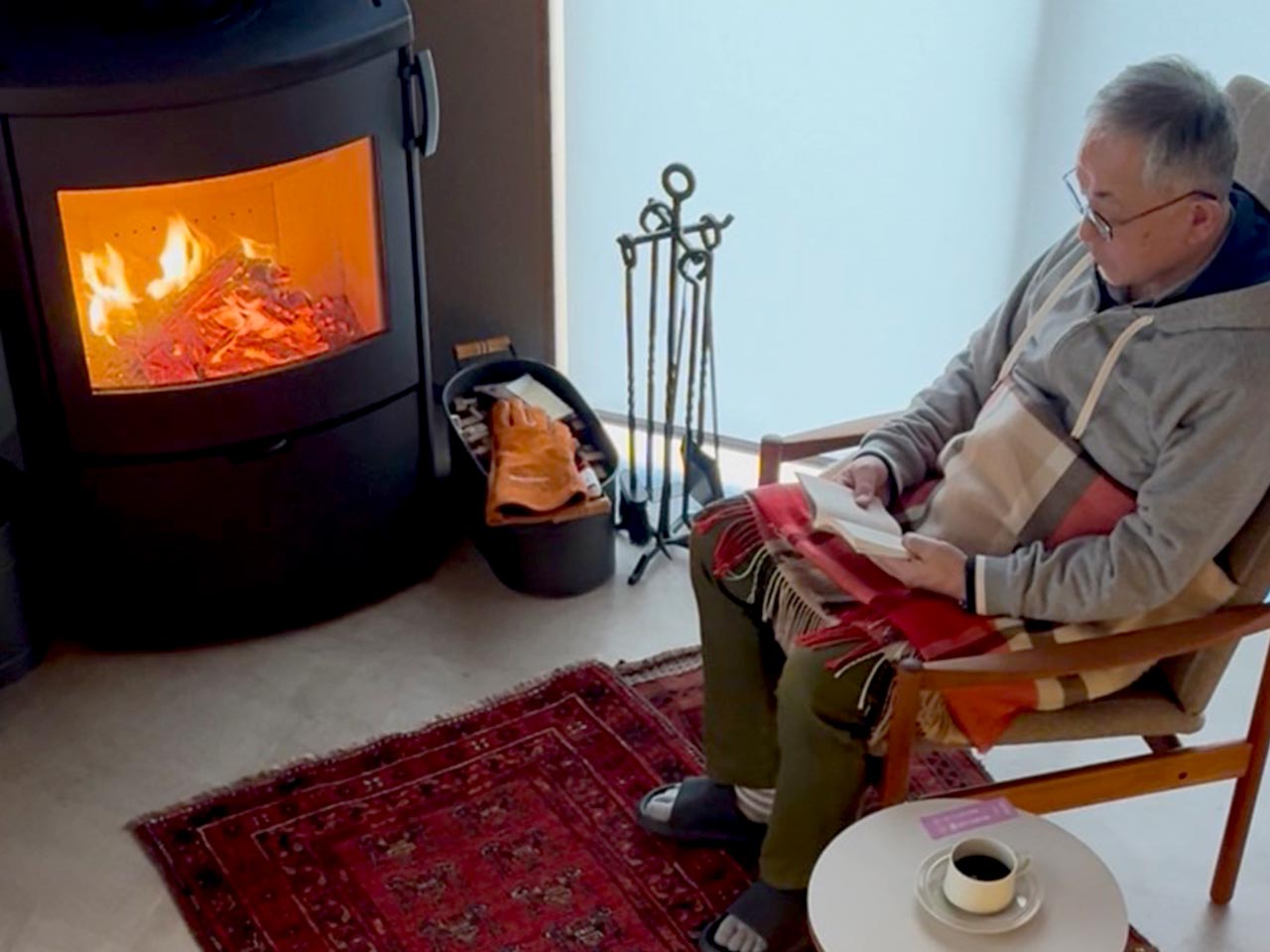 薪ストーブ - 株式会社Rustic Craft