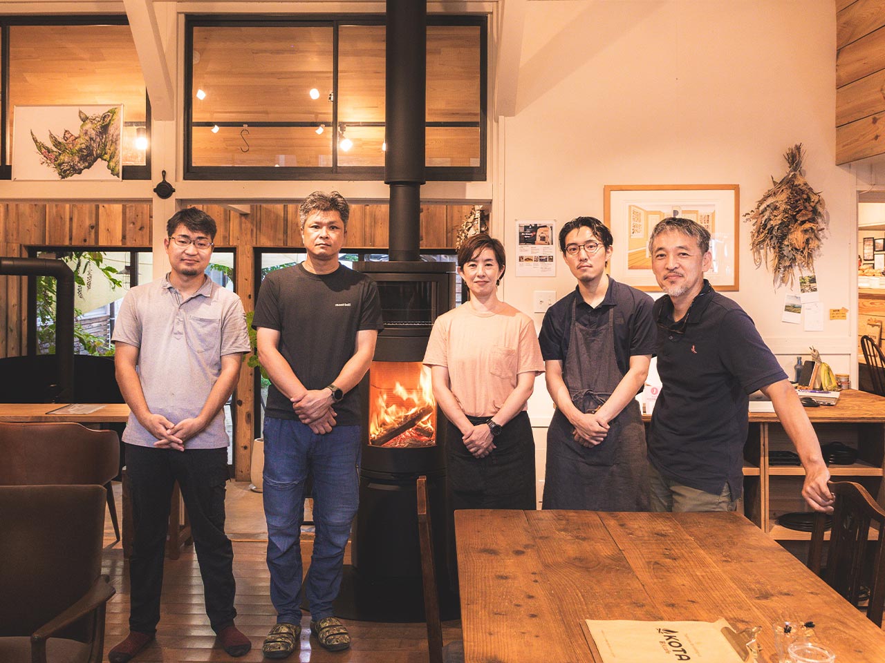 薪ストーブ - 株式会社Rustic Craft