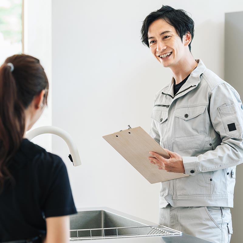 ハウスクリーニング - HOUSEくりーにんぐ　マルスギ
