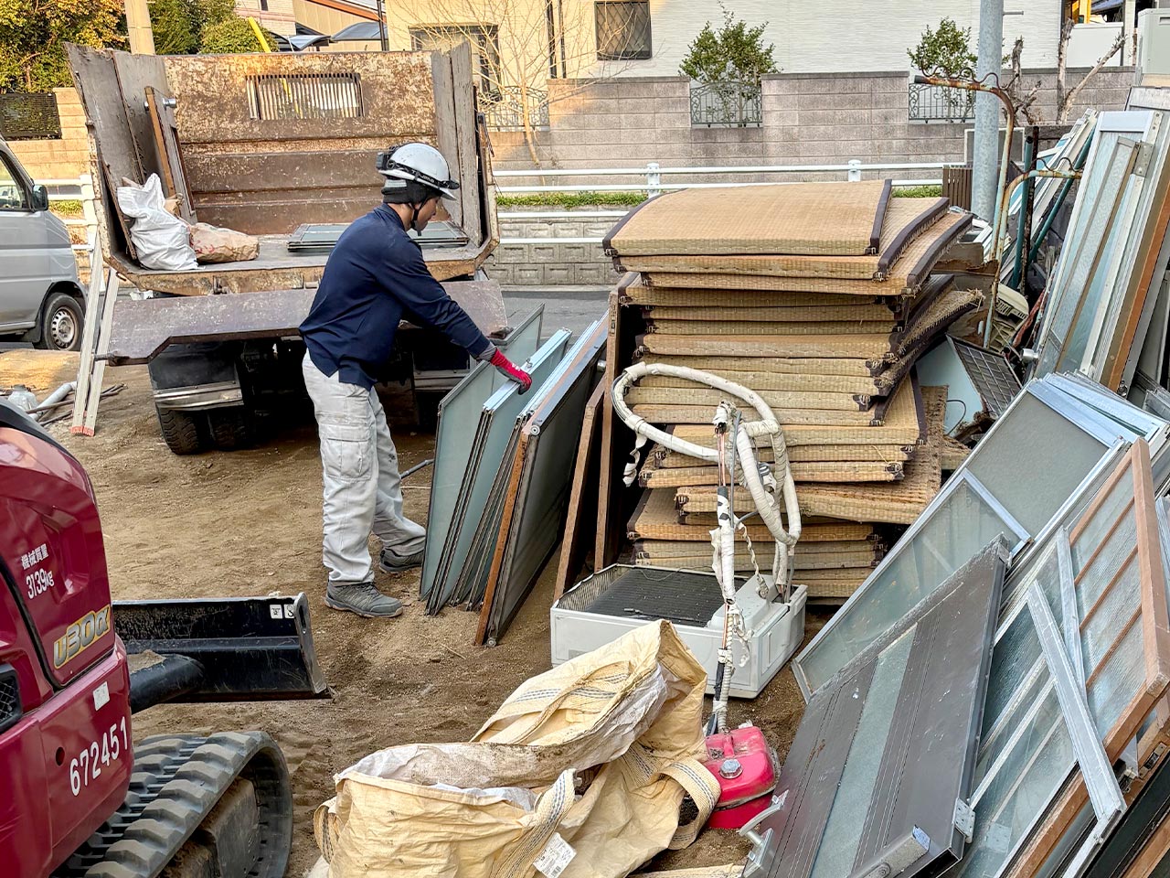 大陽興業が選ばれる理由 - 大陽興業