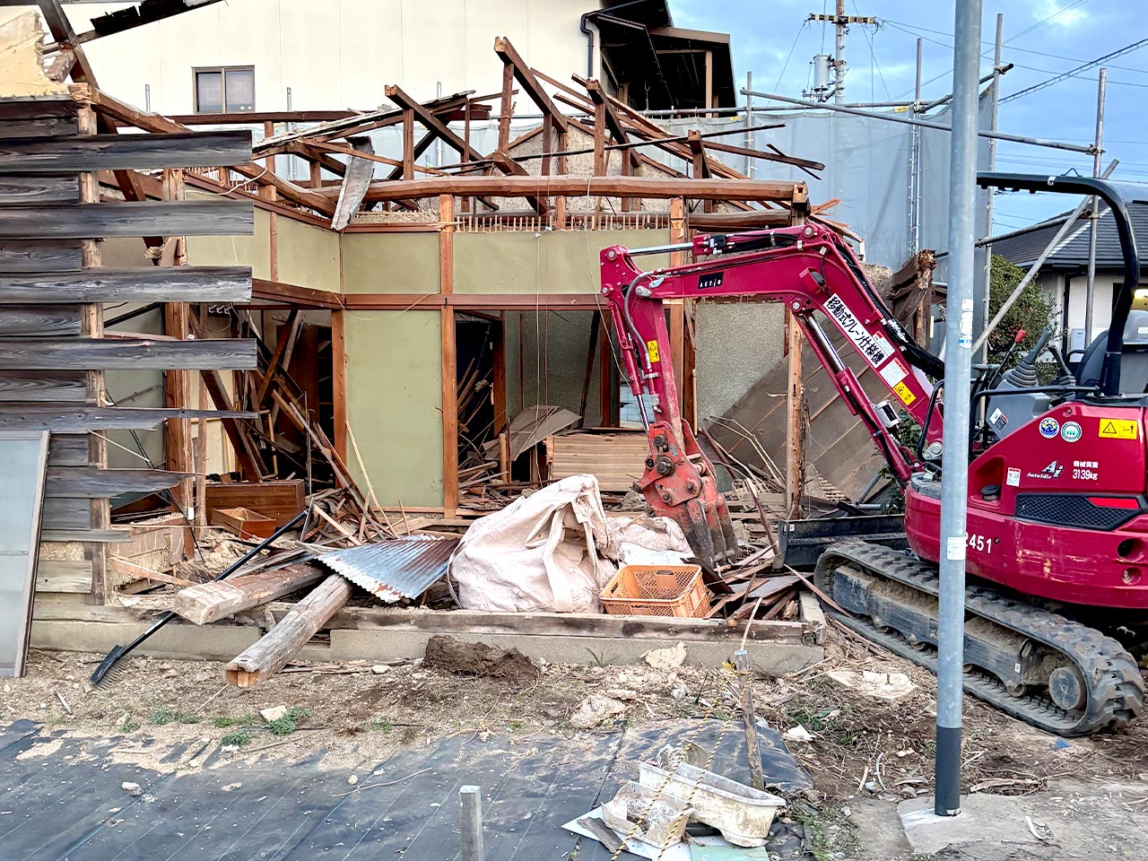 事業内容 - 大陽興業