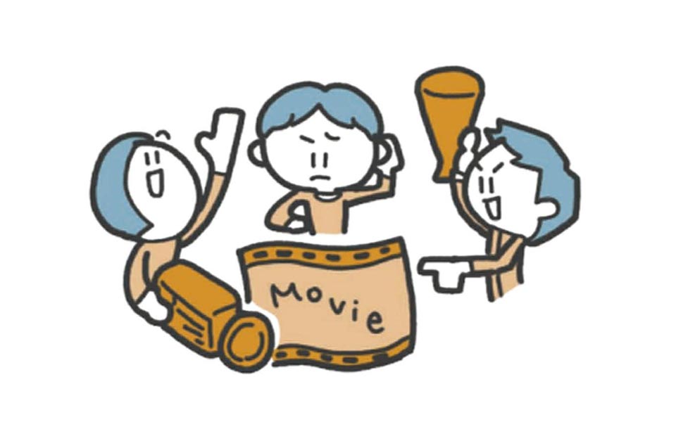 映画制作 - 株式会社LAVORO