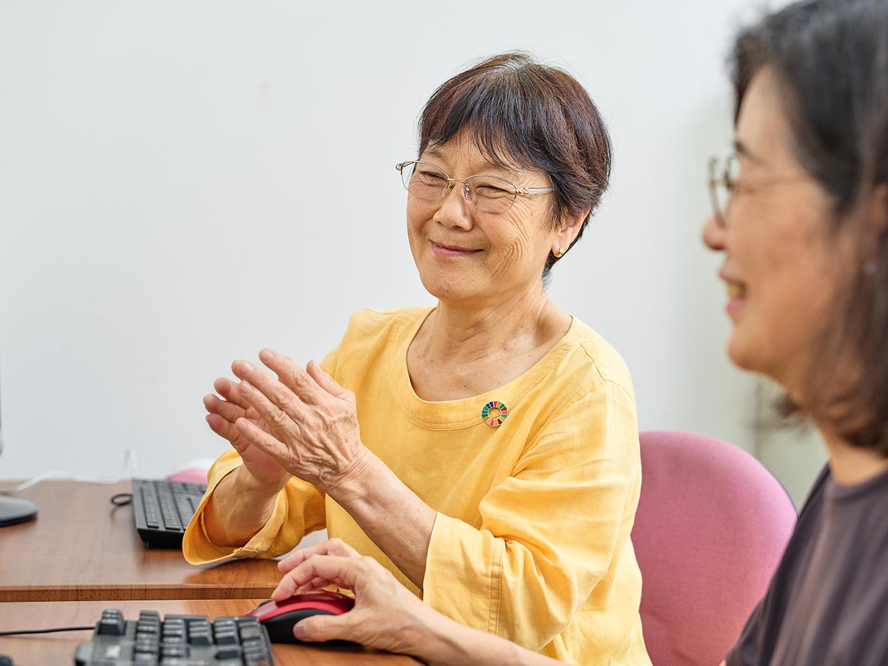 パソコン教室 - 有限会社ふゅーちゃー