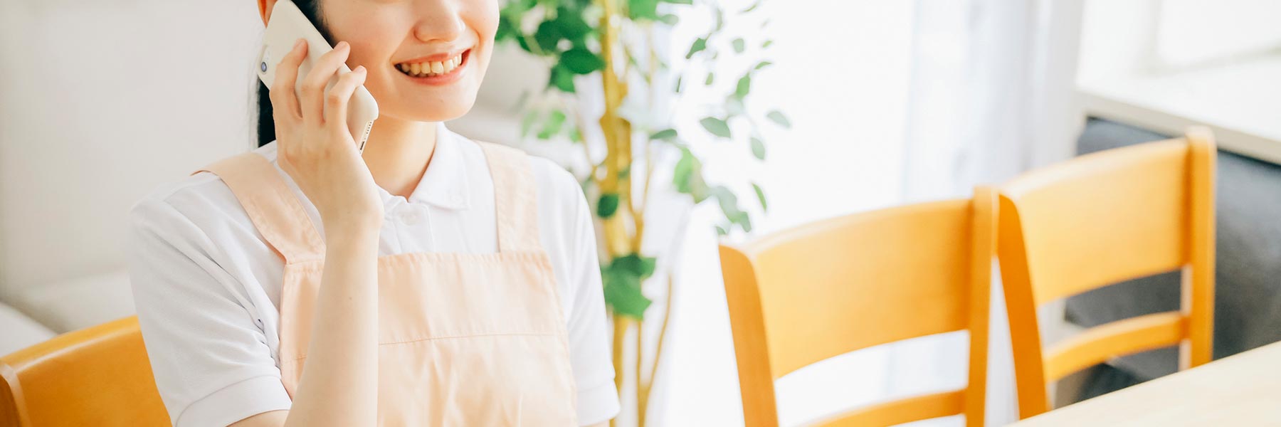 老人ホーム紹介業 - 合同会社なごみ
