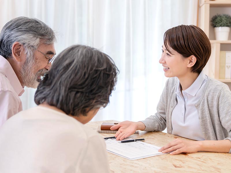 お問い合わせ - 合同会社なごみ