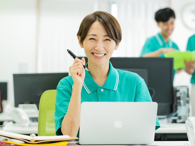 老人ホーム紹介業 - 合同会社なごみ