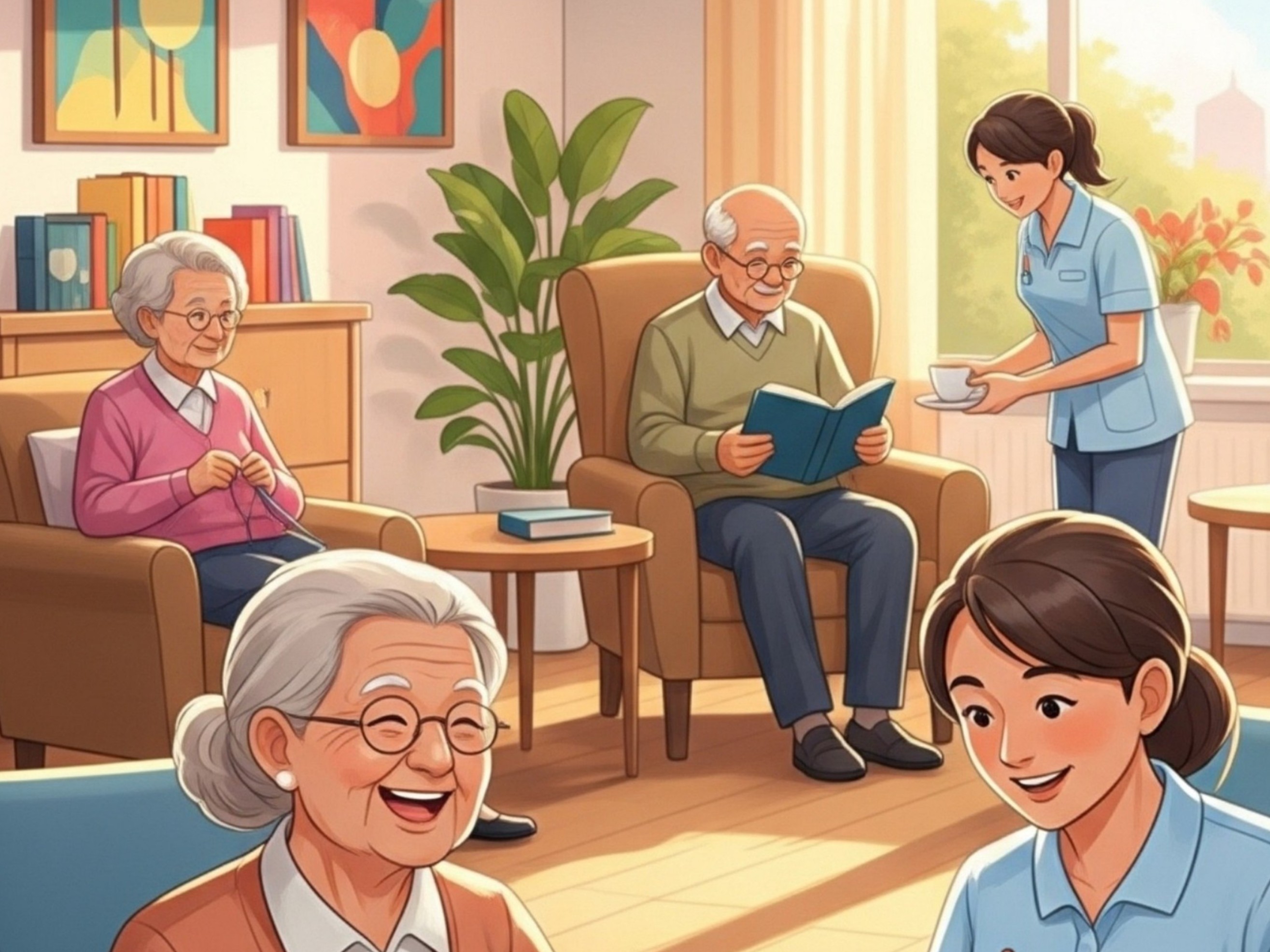 TOP - 合同会社なごみ