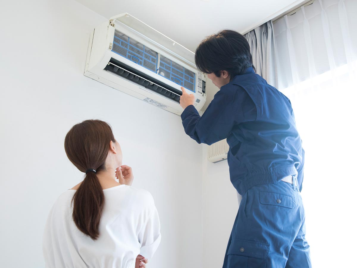 ハウスクリーニング - お掃除屋さんのKT