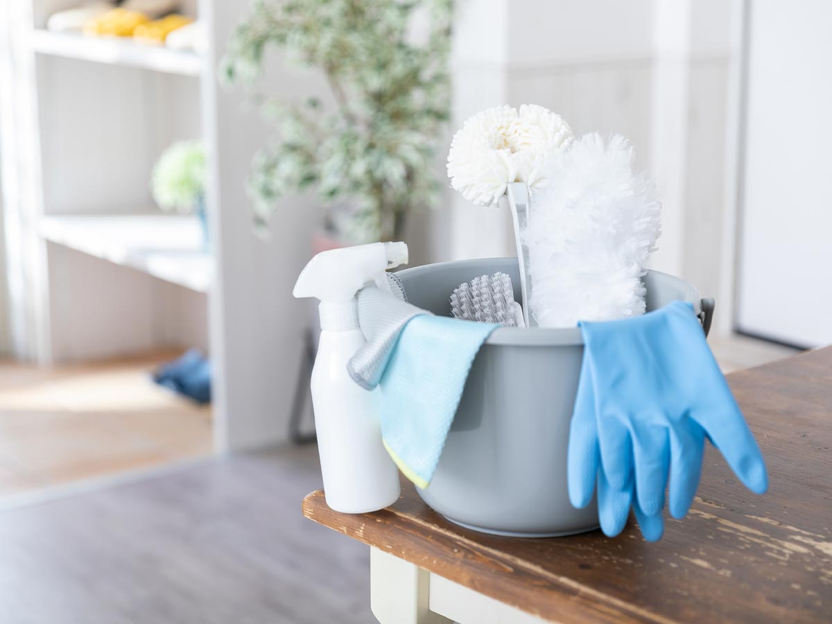 ハウスクリーニング - お掃除屋さんのKT