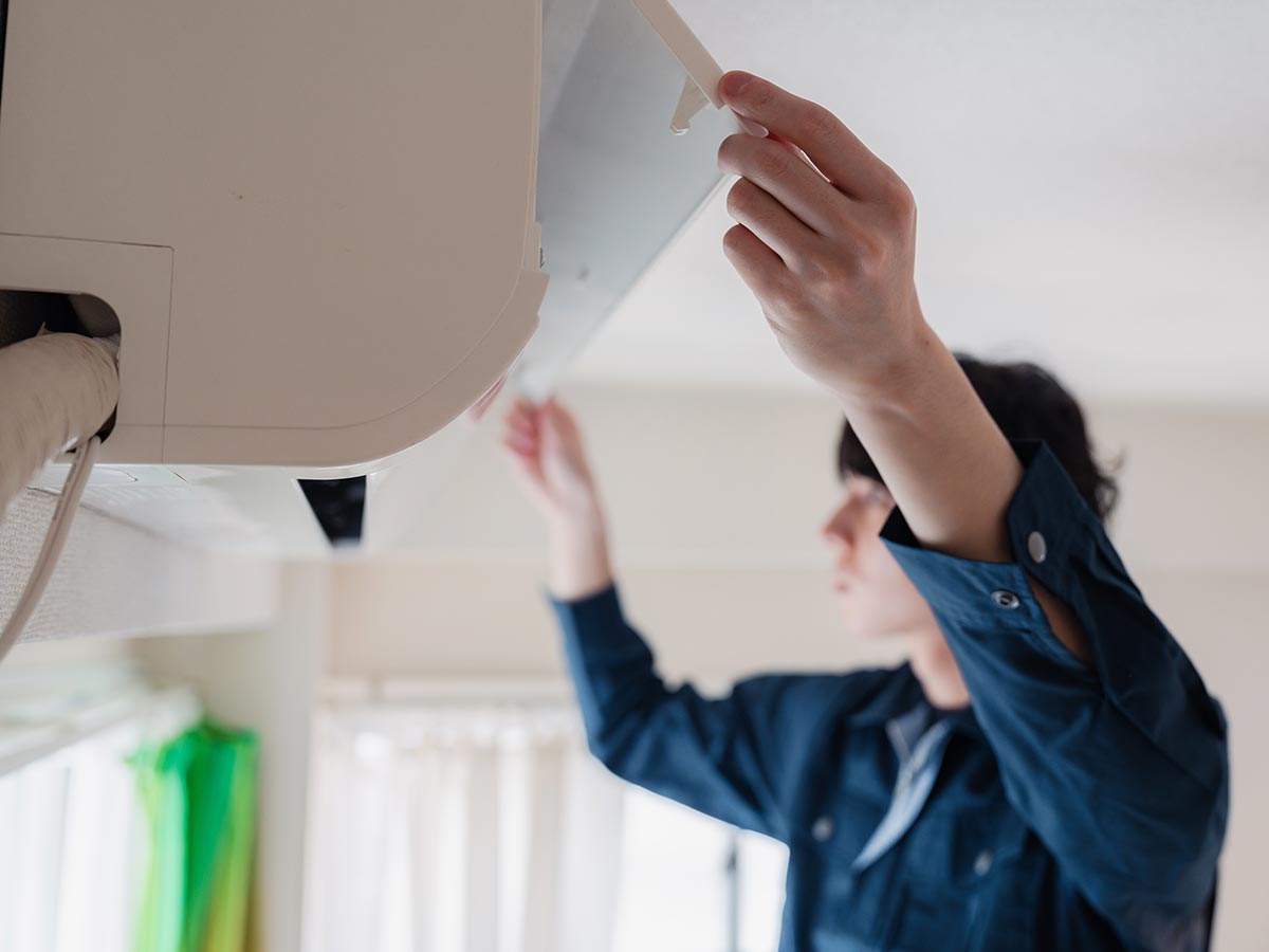 ハウスクリーニング - お掃除屋さんのKT