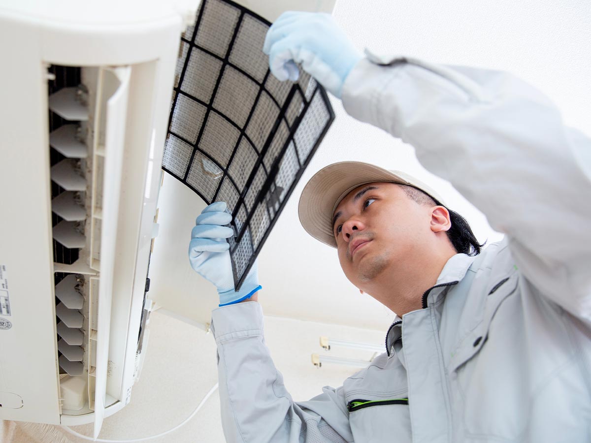 ハウスクリーニング - お掃除屋さんのKT