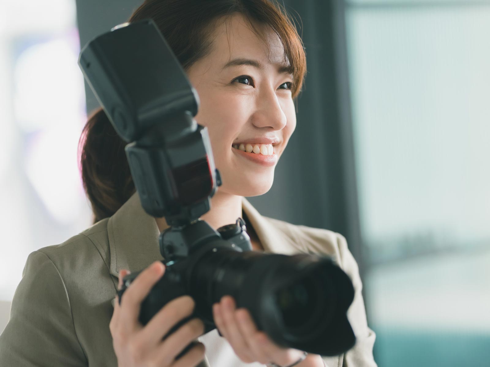 法人撮影 - PhotoGARDEN YU