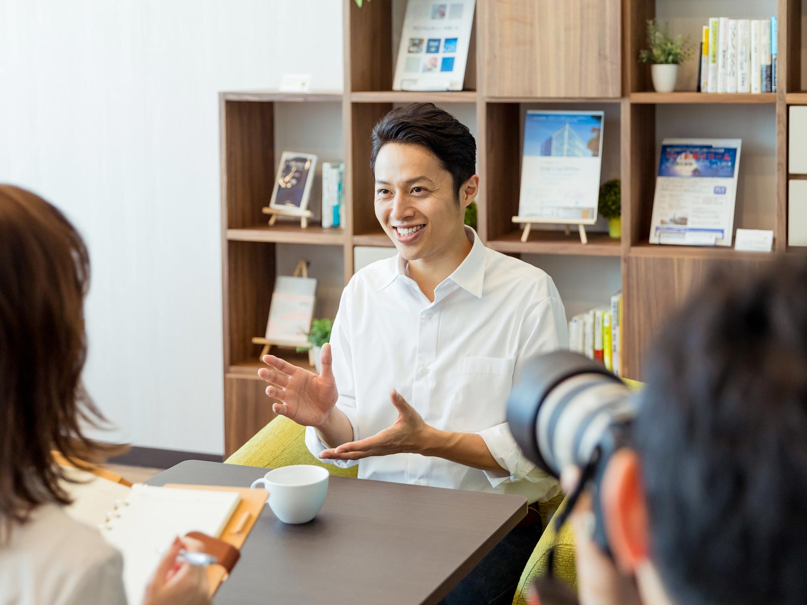 法人撮影 - PhotoGARDEN YU