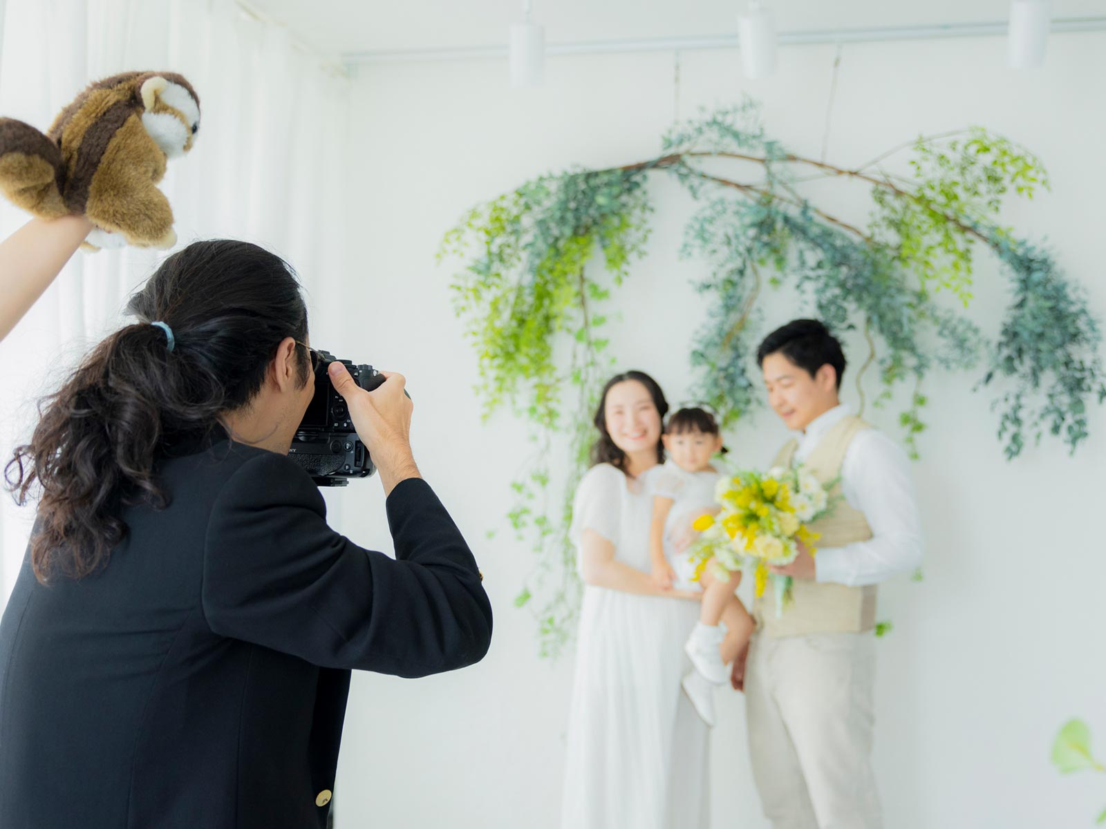 法人撮影 - PhotoGARDEN YU