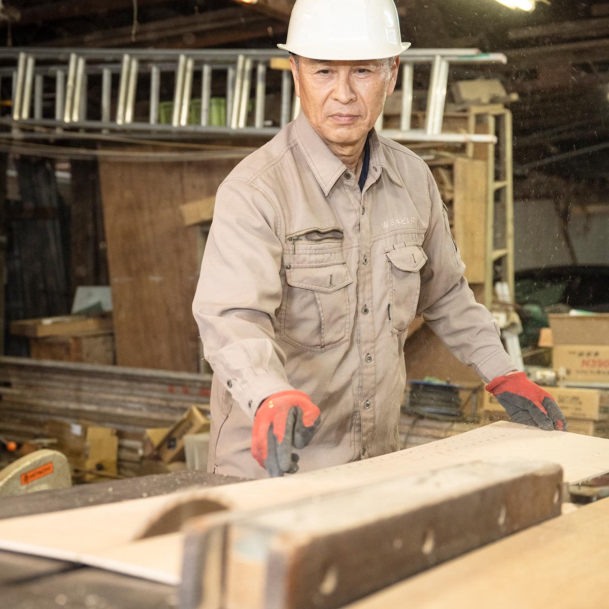 新築・リノベーション - 有限会社日本ビルド