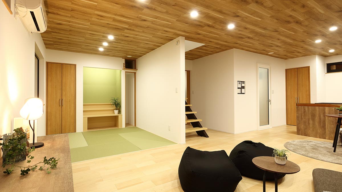 新築・リノベーション - 有限会社日本ビルド