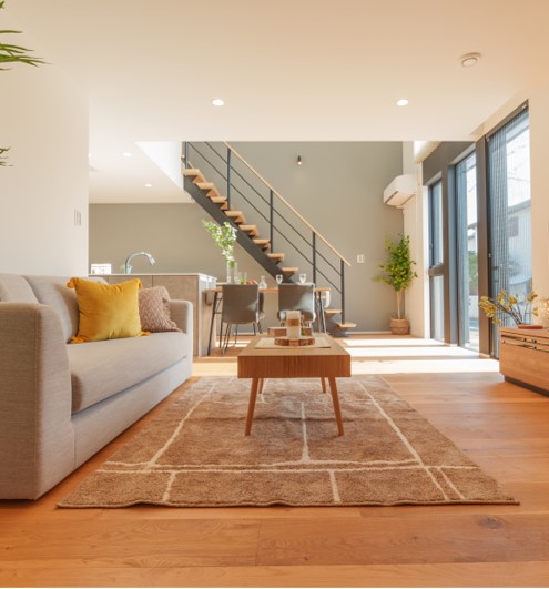 新築・リノベーション - 有限会社日本ビルド