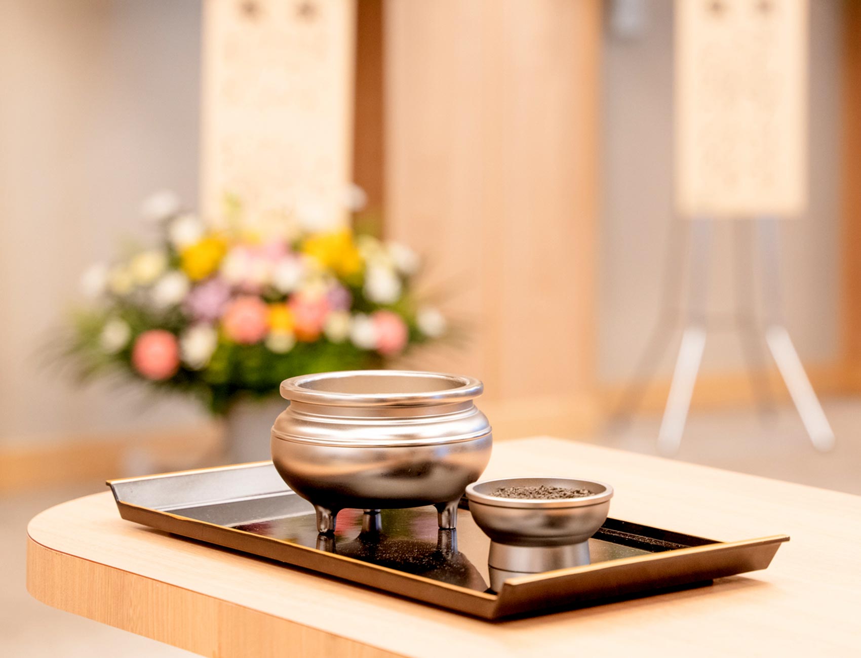 お葬式、供養、お墓の相談 - 念佛寺