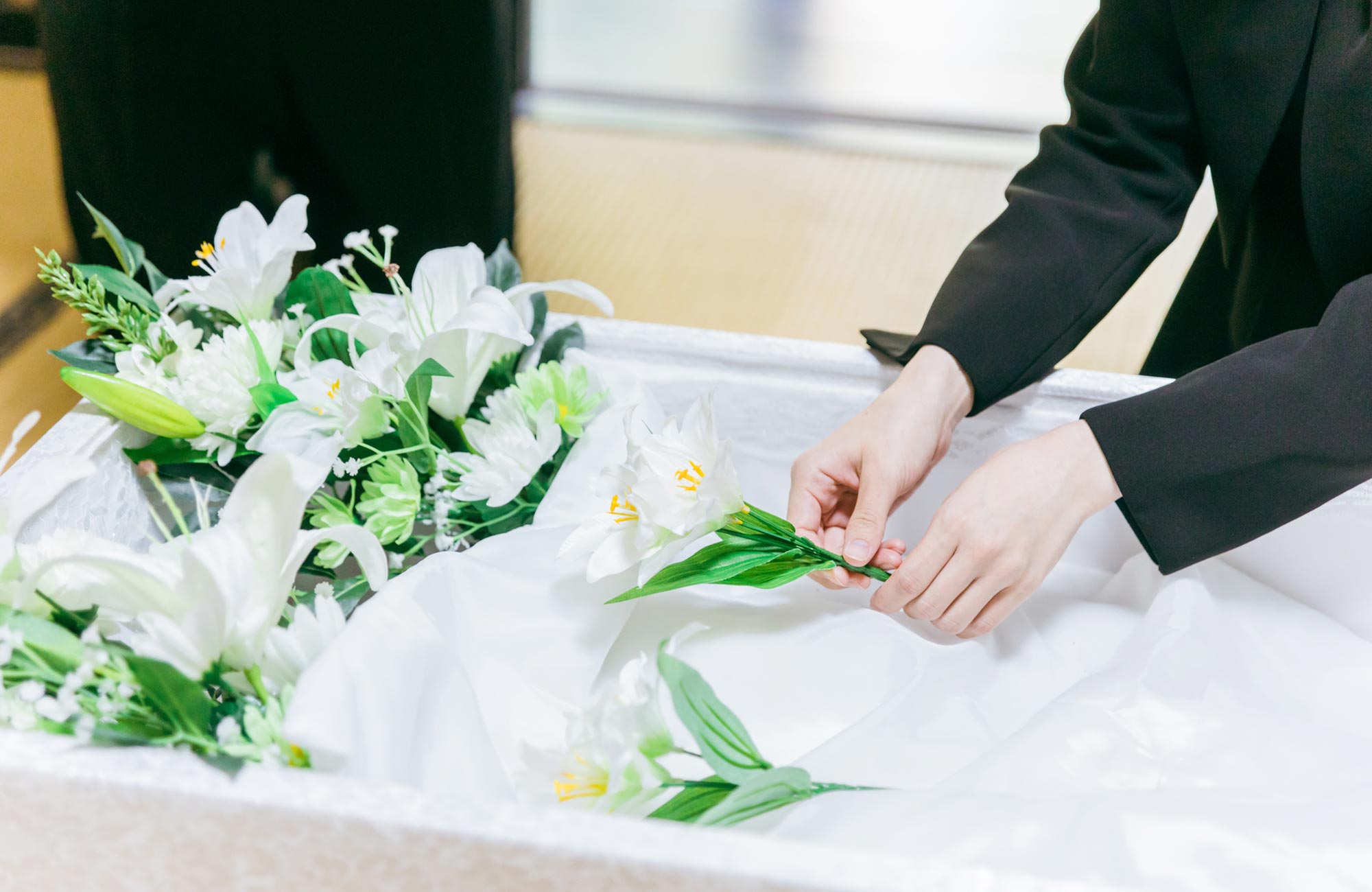 お葬式、供養、お墓の相談 - 念佛寺