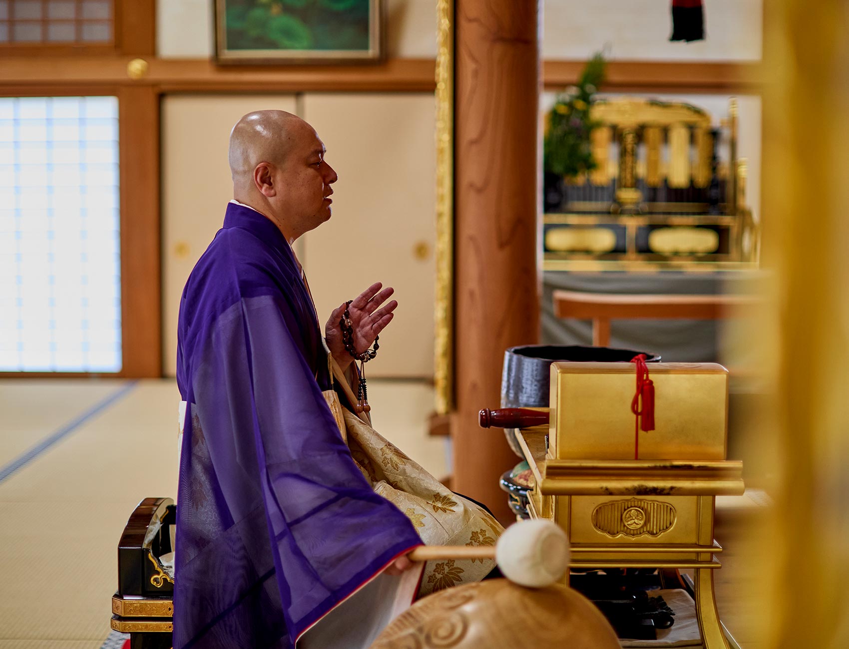 お葬式、供養、お墓の相談 - 念佛寺