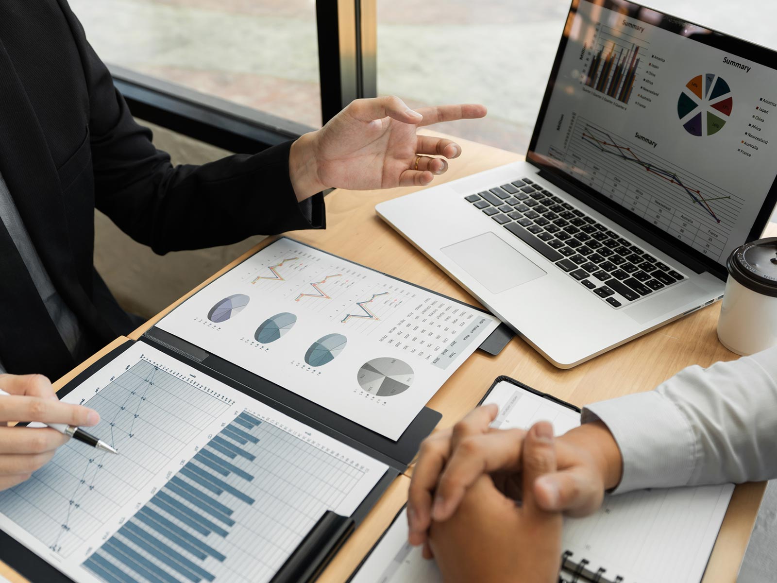 法人向けのコンサルタント - 古澤基徳税理士事務所