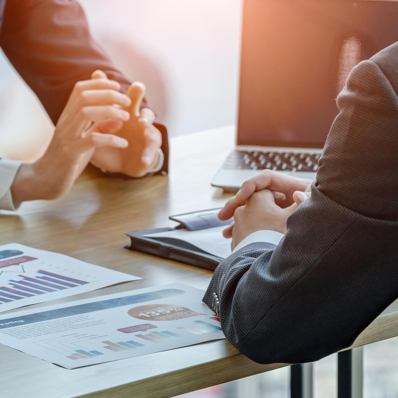 法人向けのコンサルタント - 古澤基徳税理士事務所