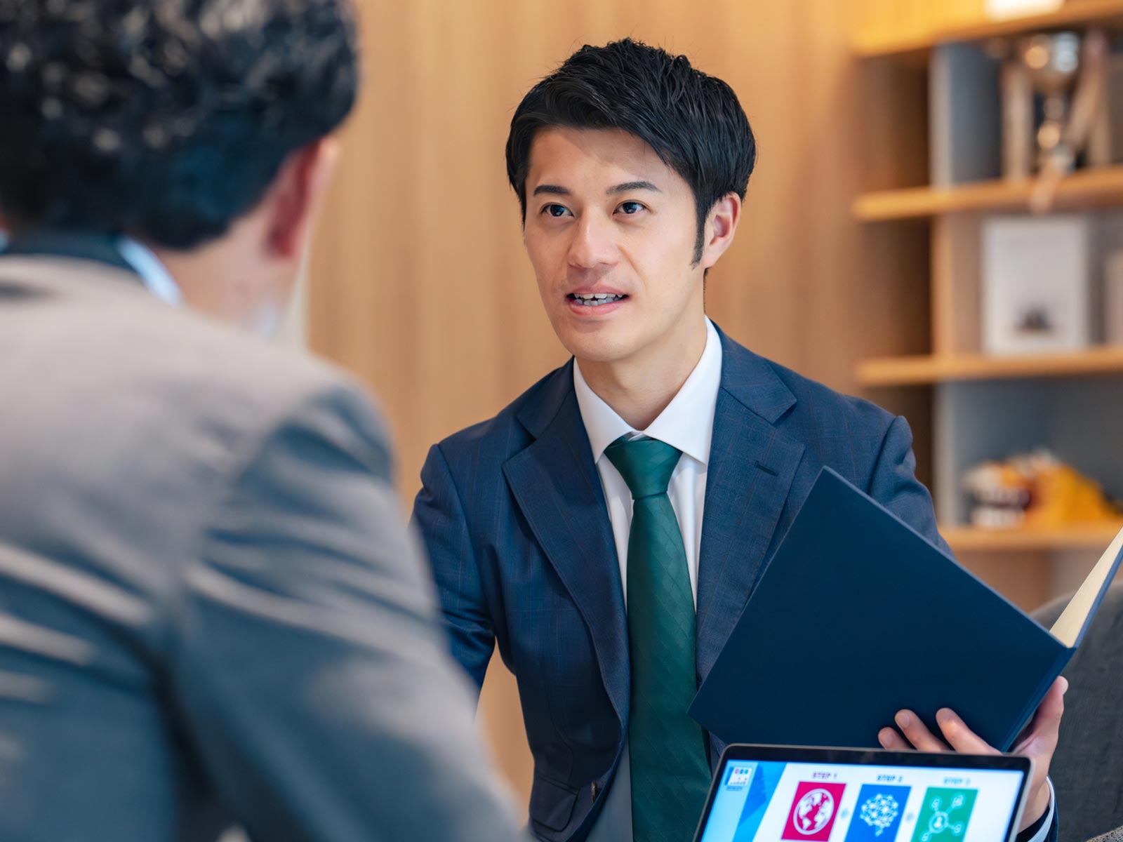 法人向けのコンサルタント - 古澤基徳税理士事務所