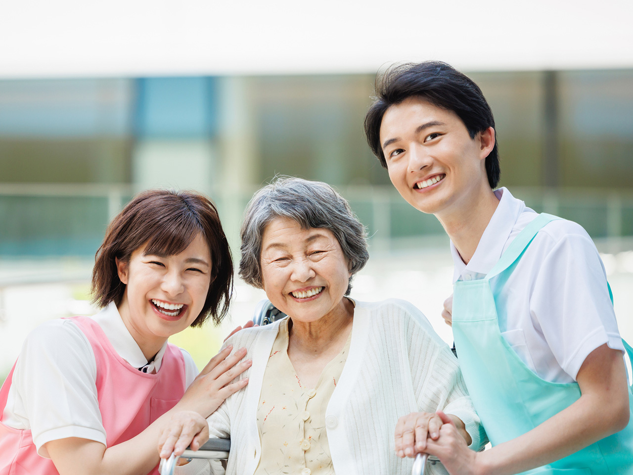 高齢者施設紹介 - N-CALL 嵯峨 厚