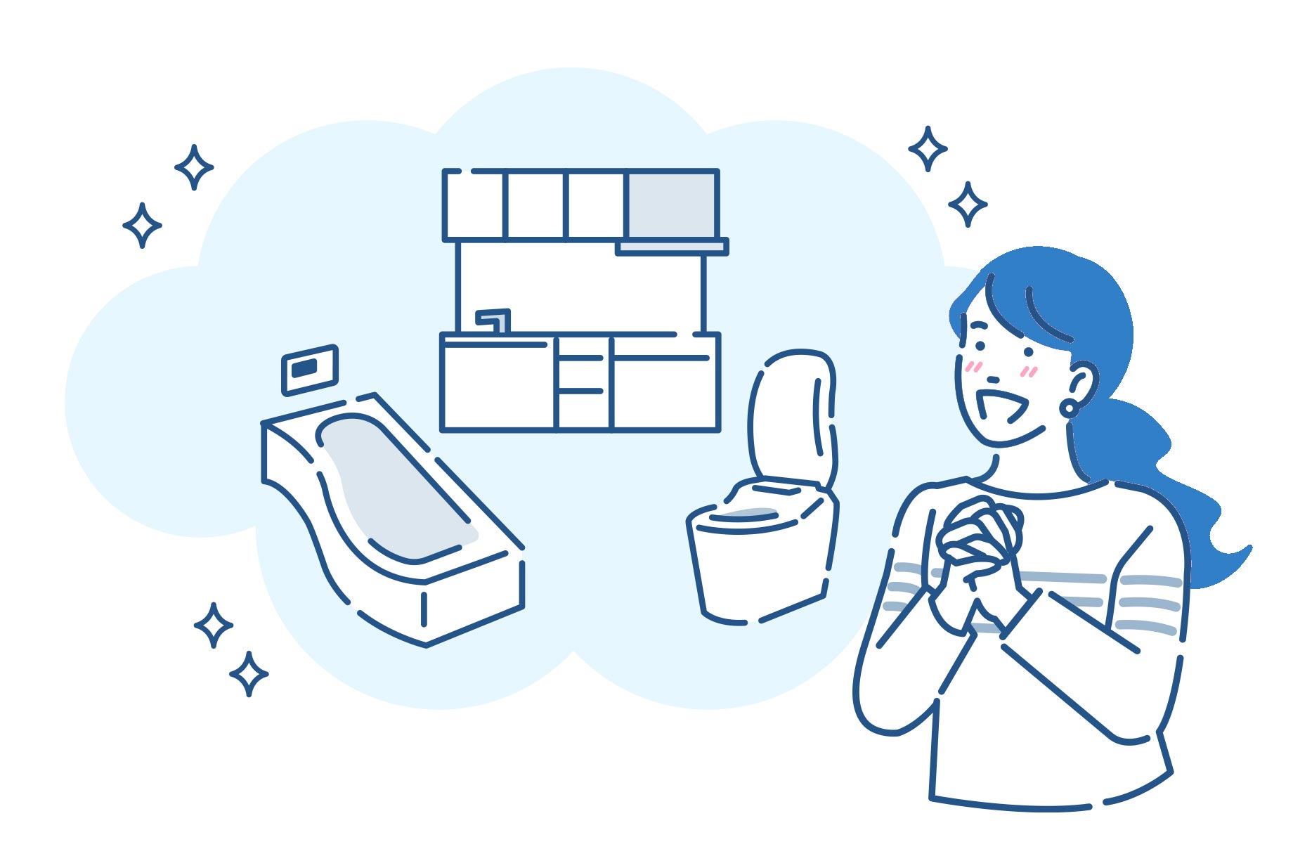 住宅リフォーム工事 - Kimochino株式会社