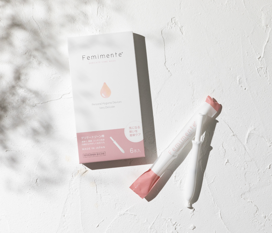 デリケートゾーンケア - 株式会社アズ