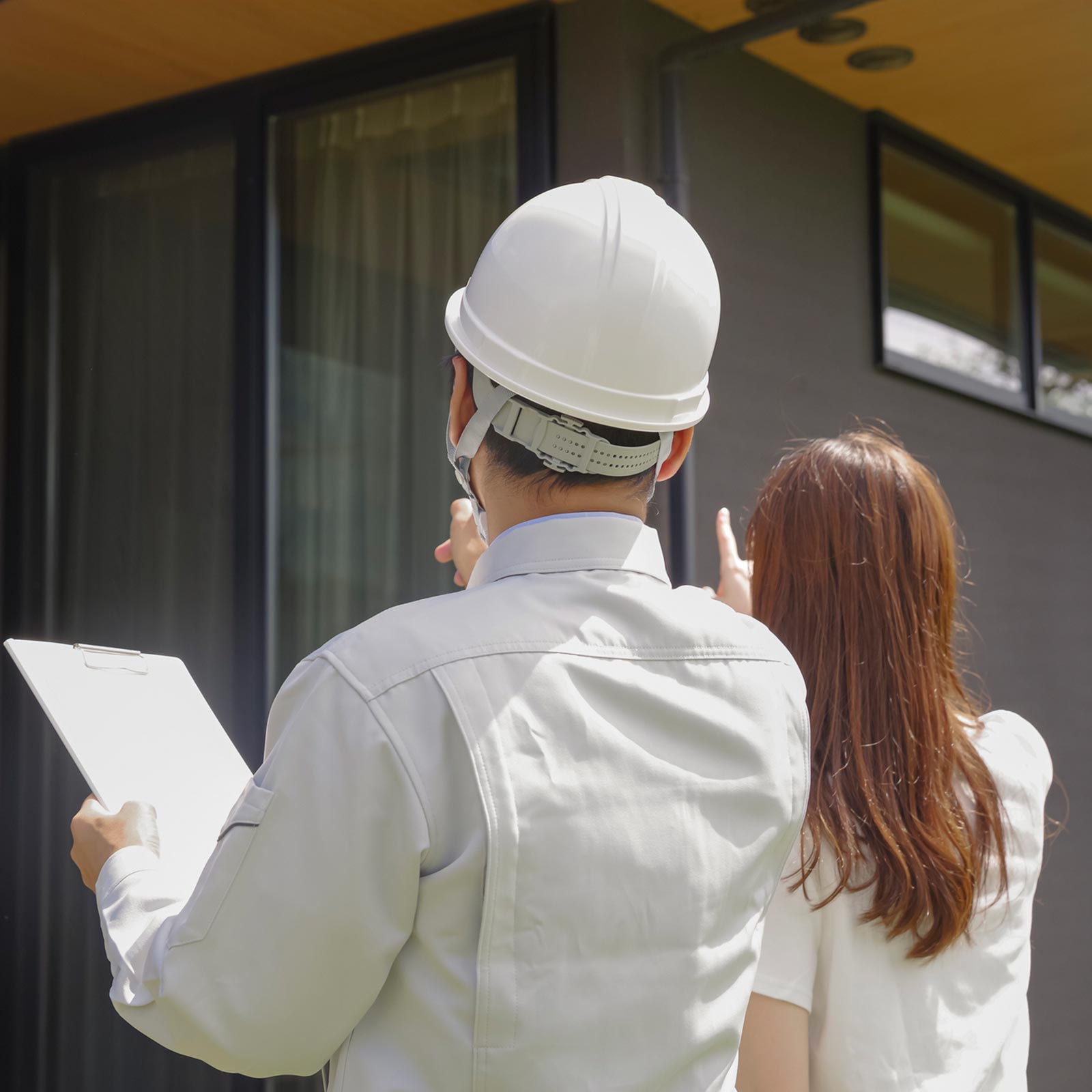 ご依頼の流れ - 株式会社建築工房 ヤマグチ