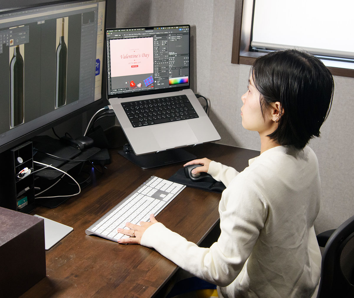 広告デザイン - シトリンデザイン