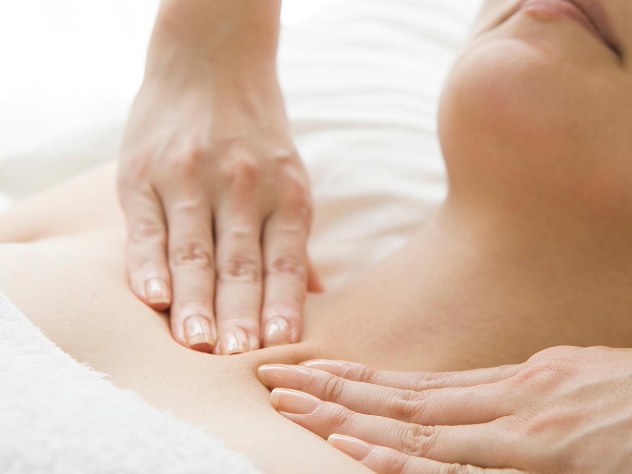 リンパケア - リンパケア・腸活サロン　杏