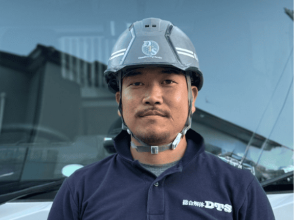 総合解体サービス - 総合解体DTS