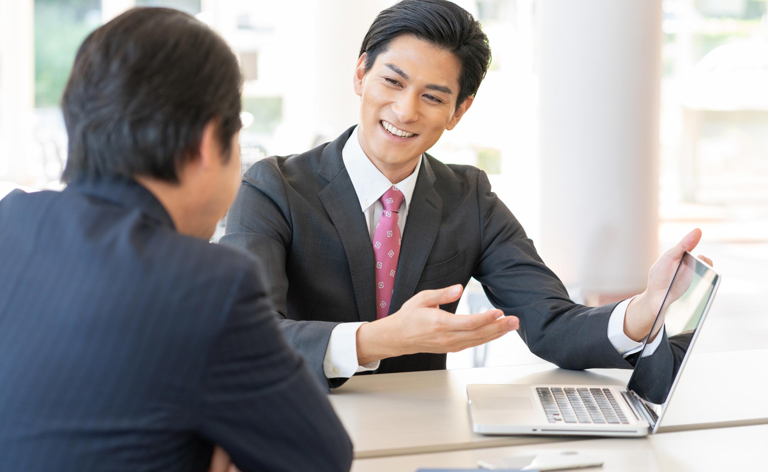コンサルティング - 株式会社NexusCore