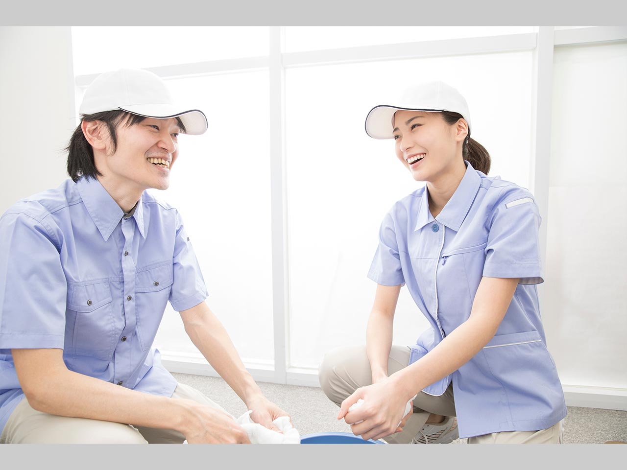 清掃サービス - 株式会社南陽