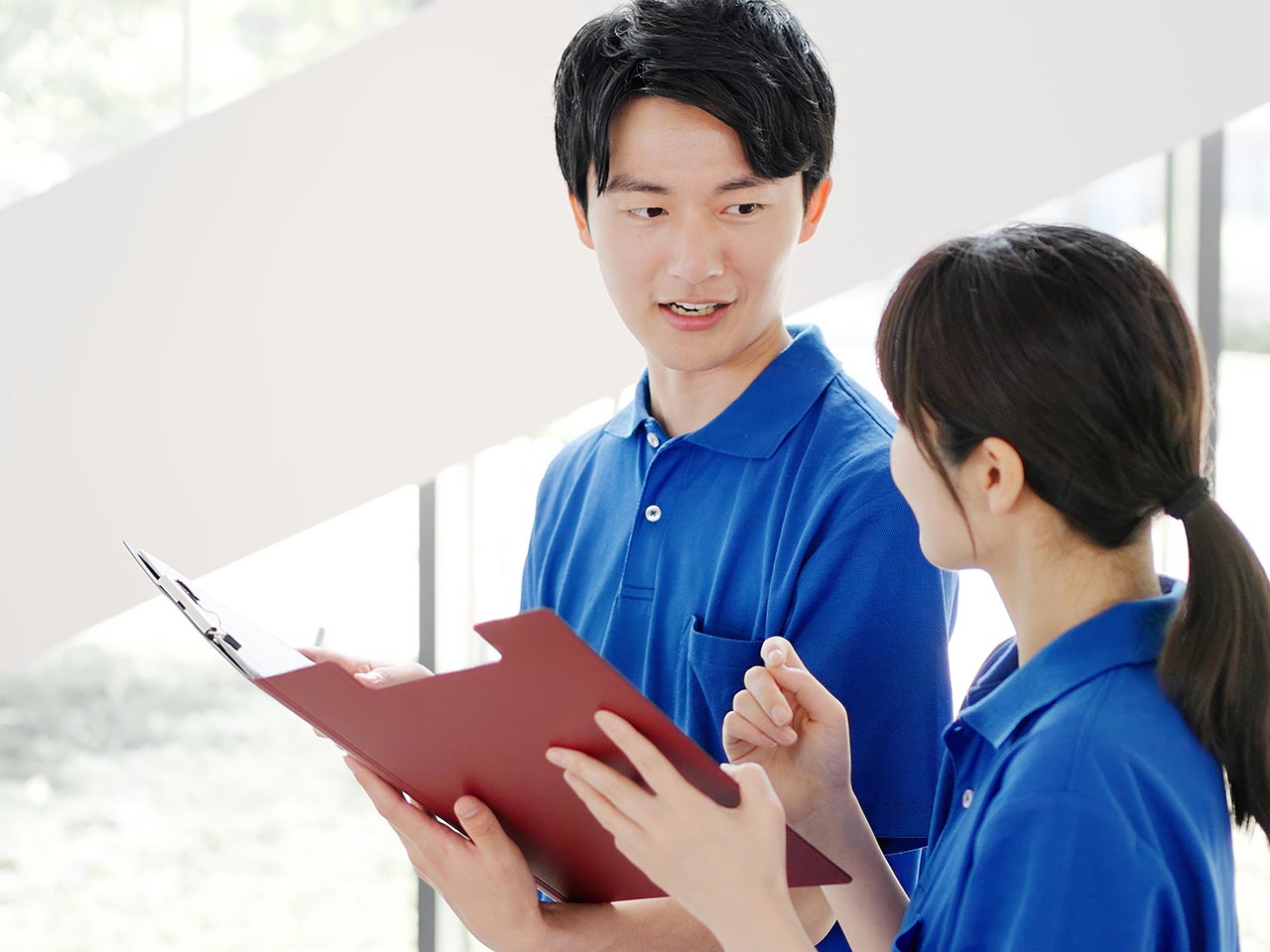 清掃サービス - 株式会社南陽