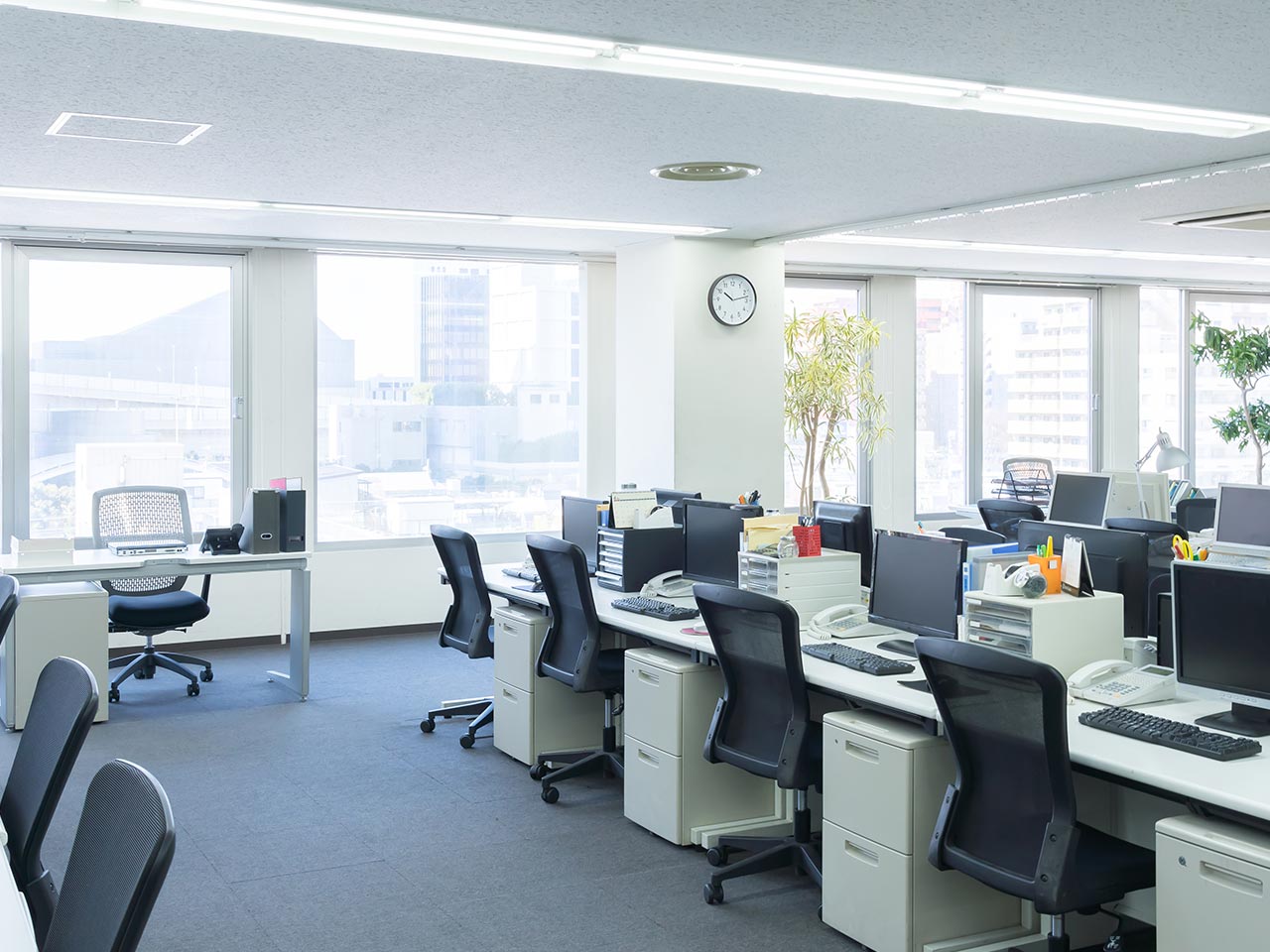 清掃サービス - 株式会社南陽