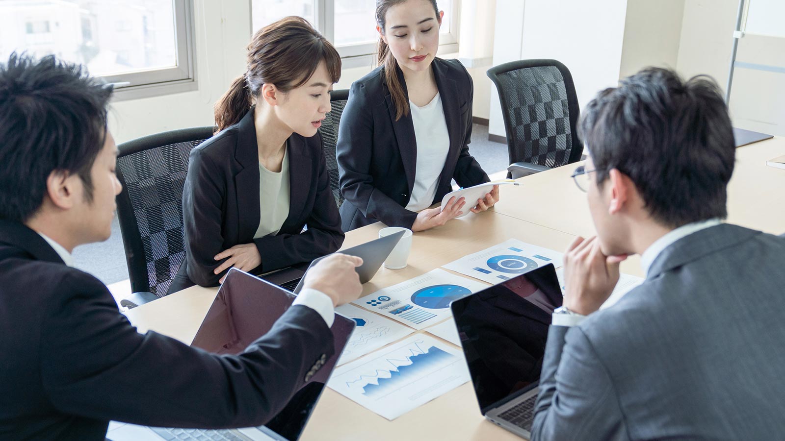 現場改善コンサルティング - IST.T