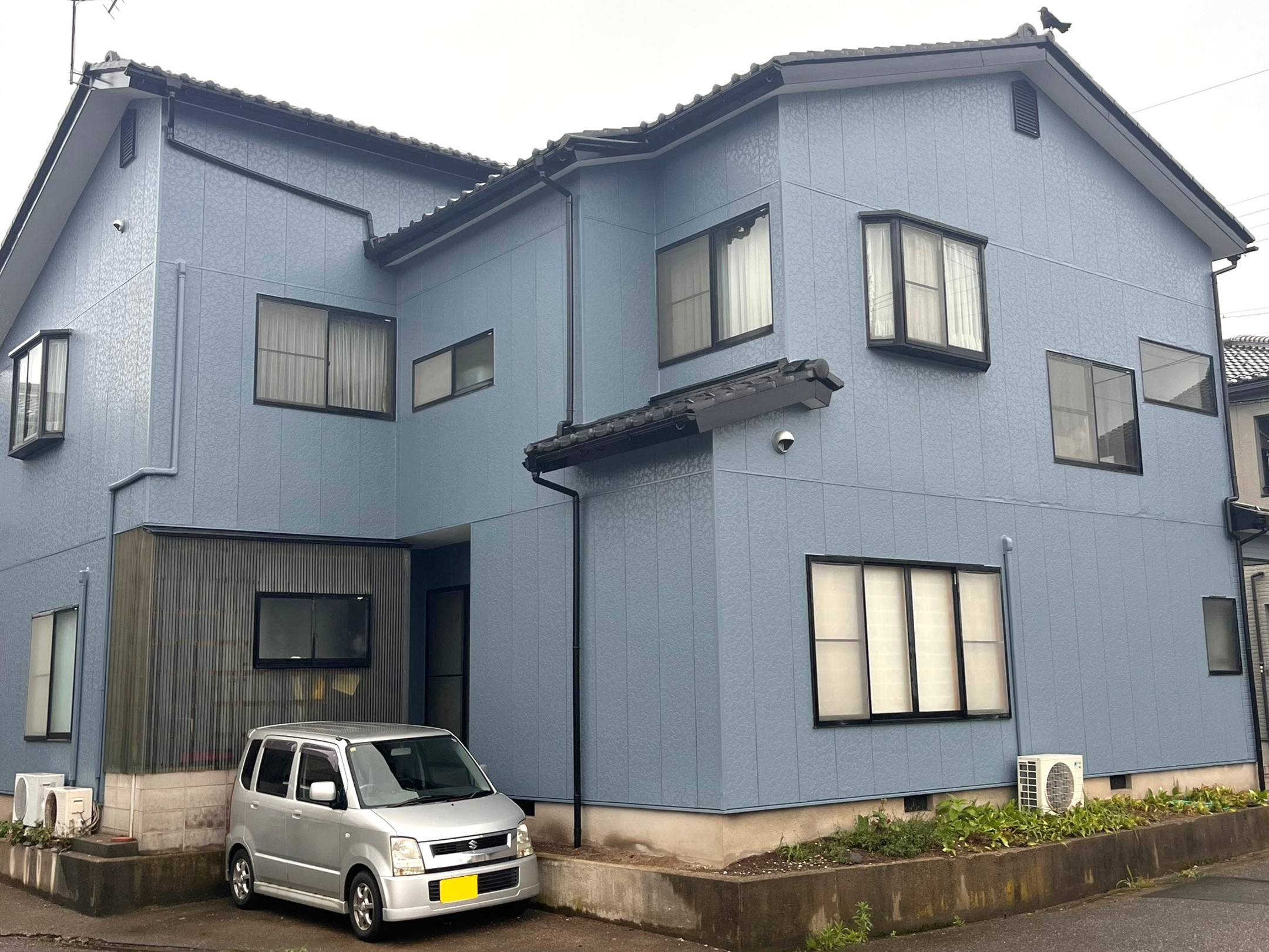外壁塗装・リフォーム - 株式会社創峰建設