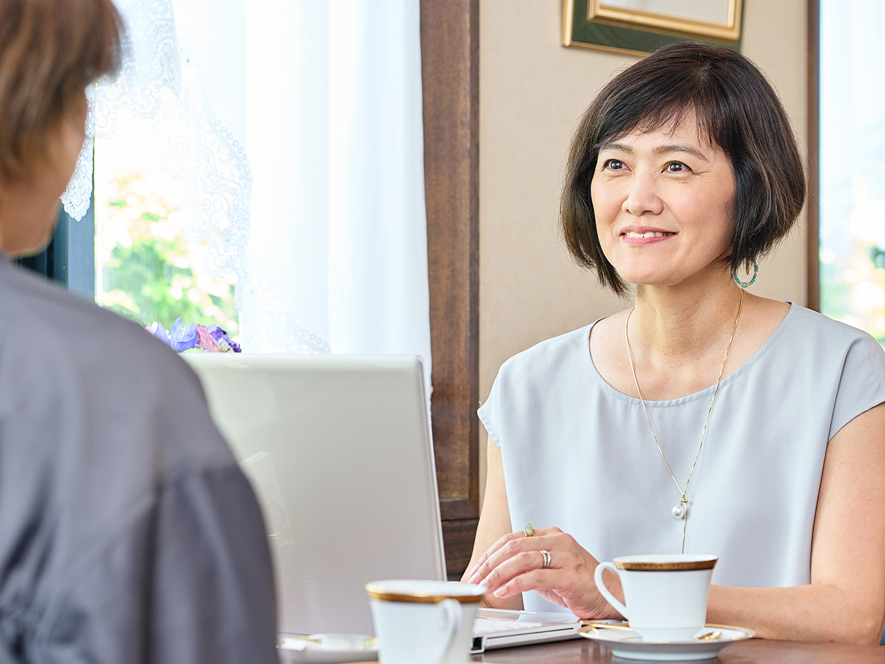 カウンセリング - ライフアップスピリチュアルカウンセラー riyo