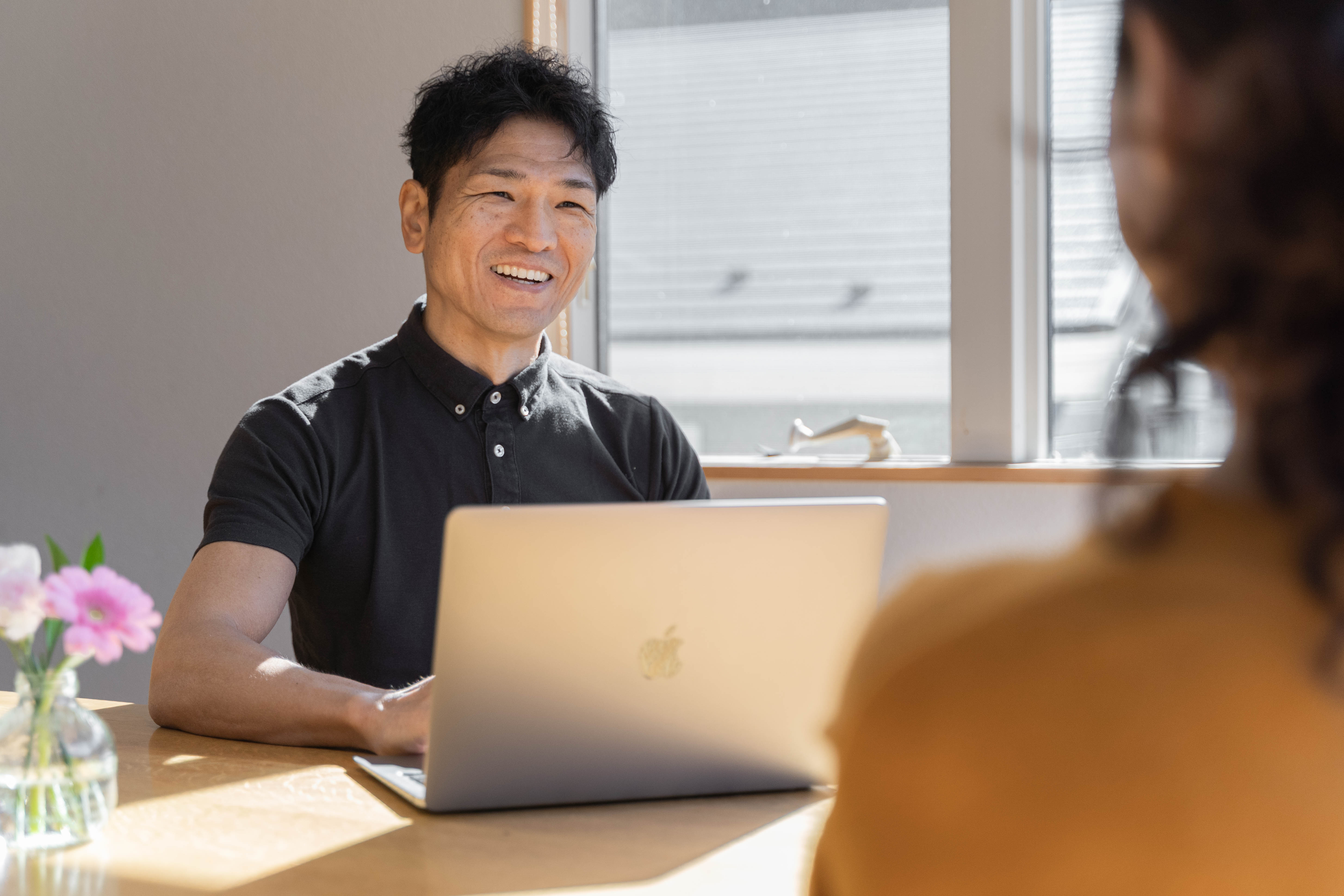 健康相談 - 面田　成