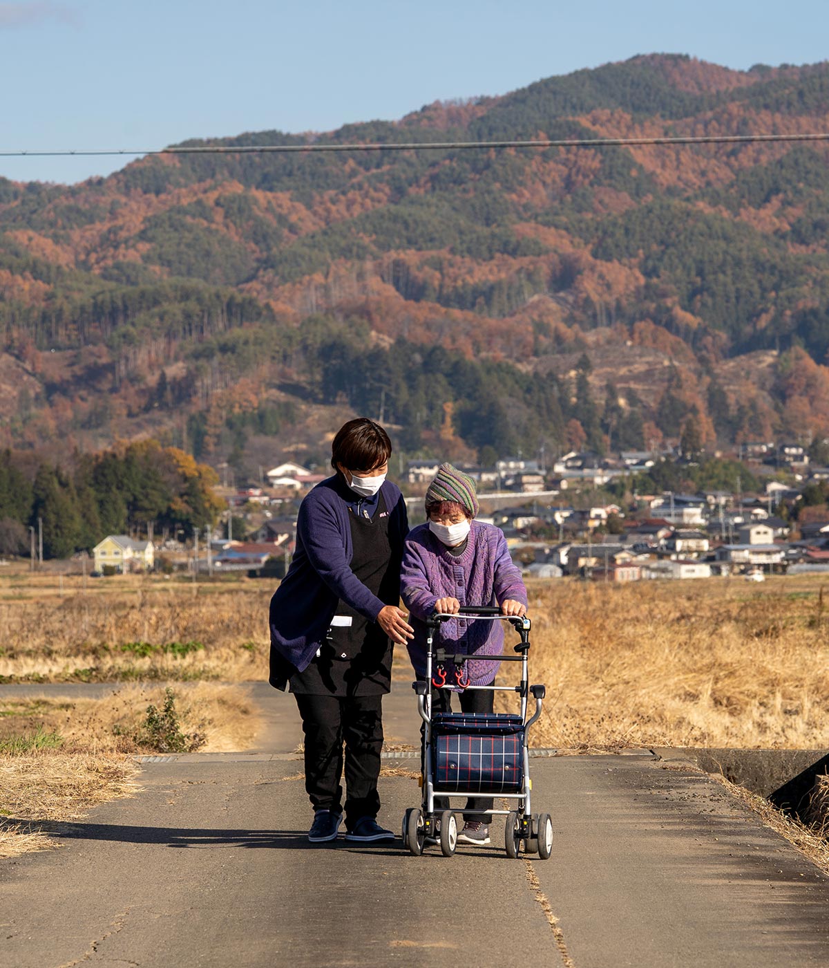 訪問看護 - 株式会社ゆう